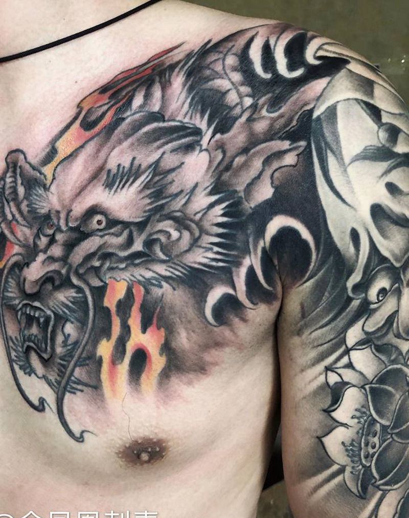 修改纹身图片_老传统纹身图案