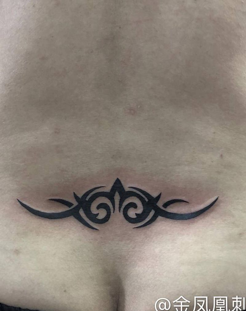 图腾纹身图片_图腾纹身图案