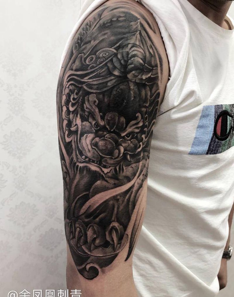 遮盖纹身图片_手臂纹身图案