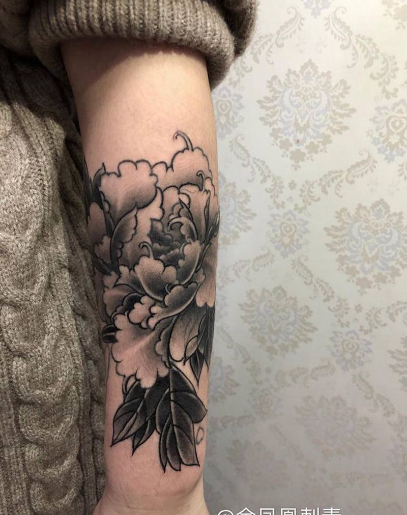 修改纹身图片_手臂纹身图案