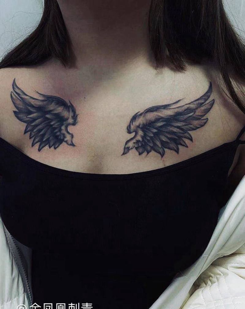 修改纹身图片_胸部纹身图案