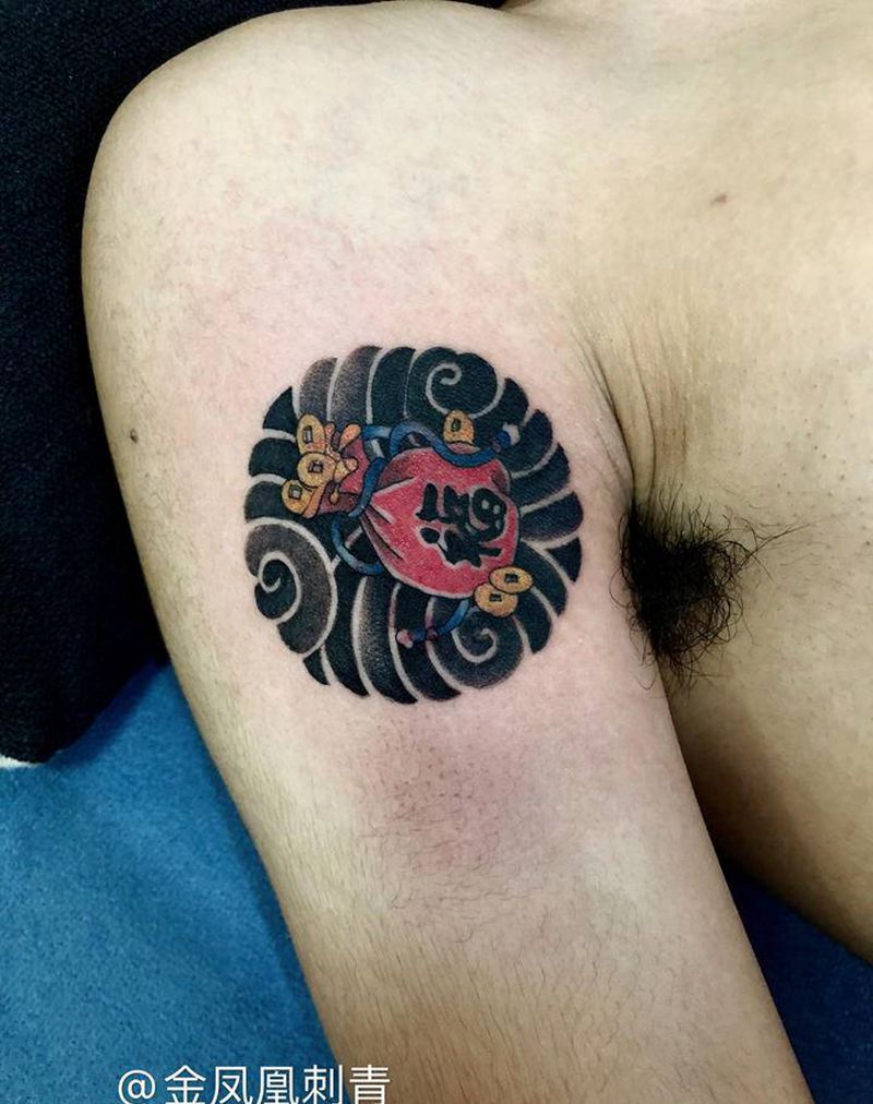 遮盖纹身图片_手臂纹身图案