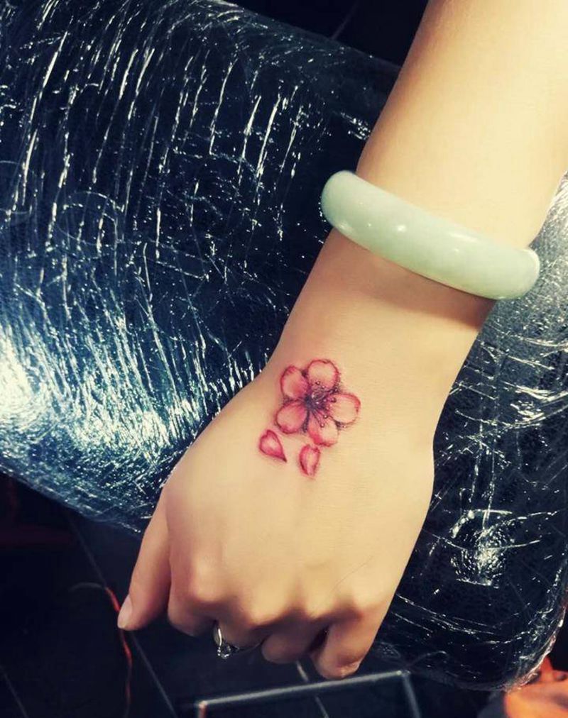 盖疤痕纹身图片