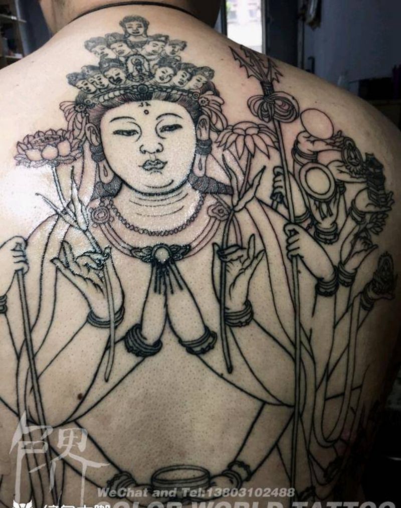 未完待续纹身图片