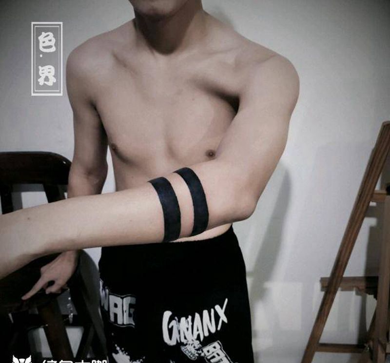 球星迪巴拉同款纹身图片_手臂图腾纹身图案