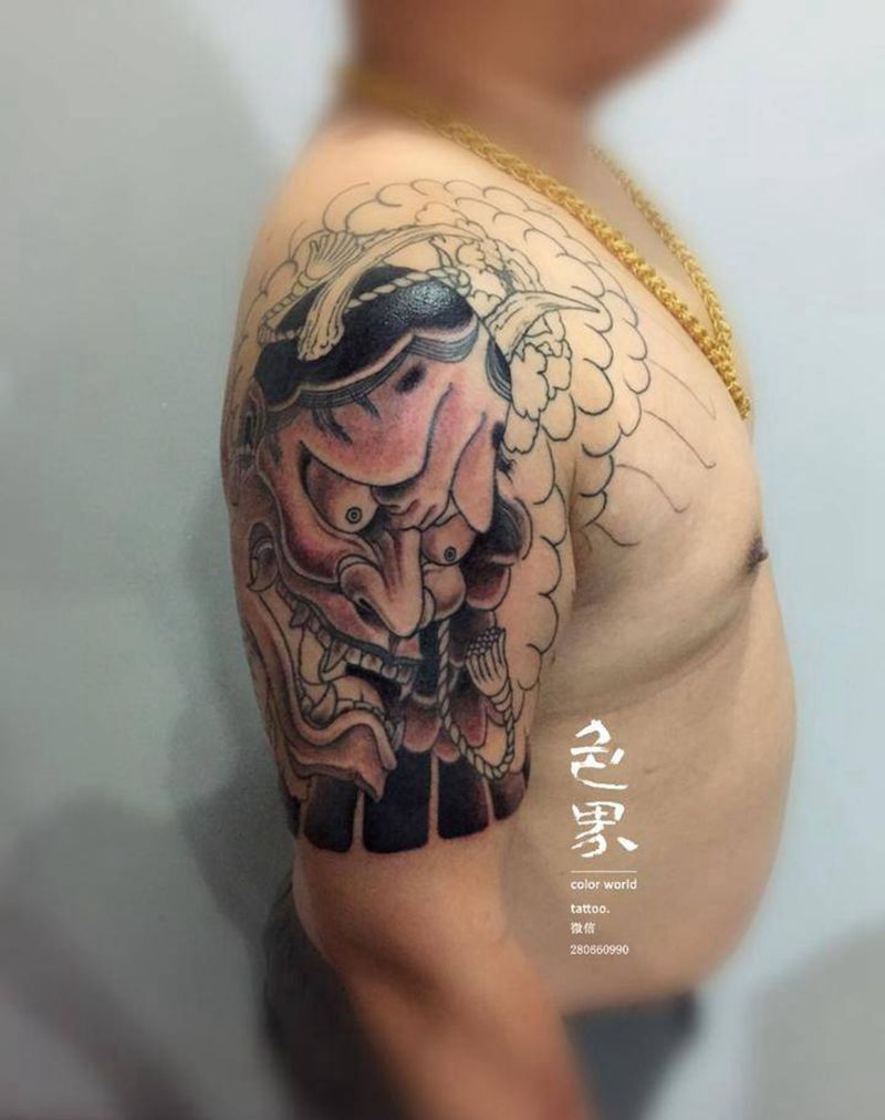 未完待续纹身图片