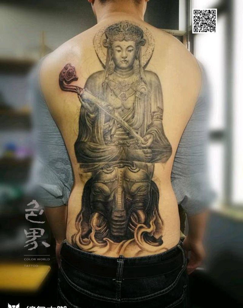 遮盖作品，未完待续！纹身图片