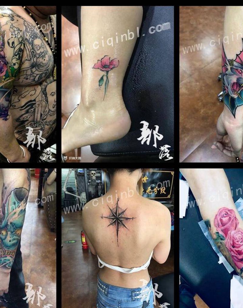 系列小图纹身图片