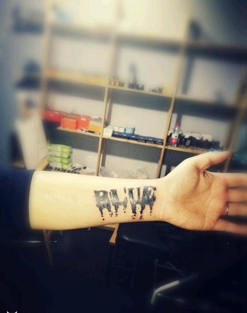 伤疤遮盖纹身图片