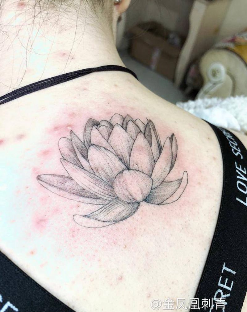 小清新纹身图片