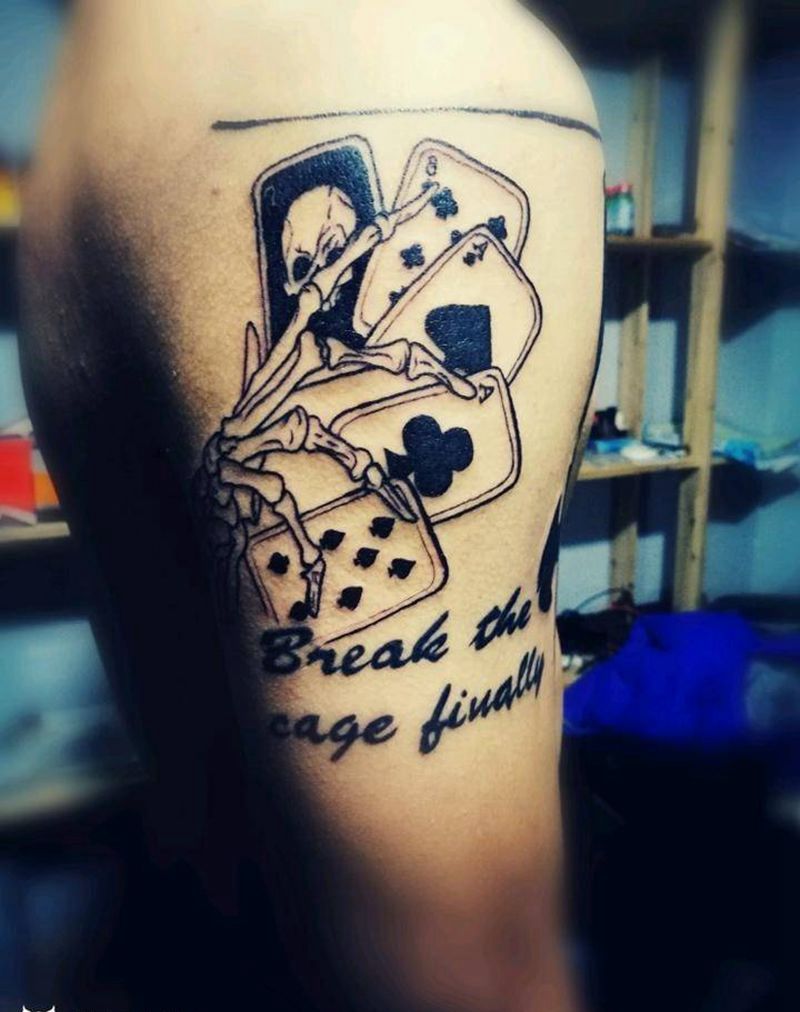 old school纹身图片