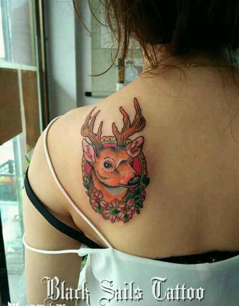 (｡･ω･｡)ﾉ♡纹身图片