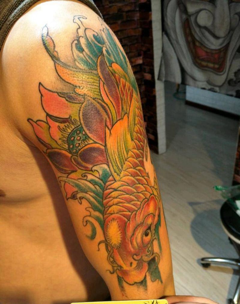 修改别人的图纹身图片_手臂传统动物成品纹身图案