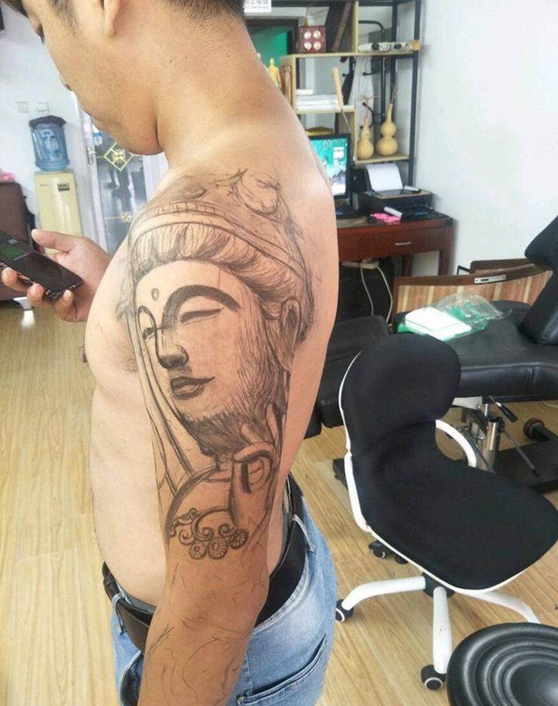 【佑2】纹身图片