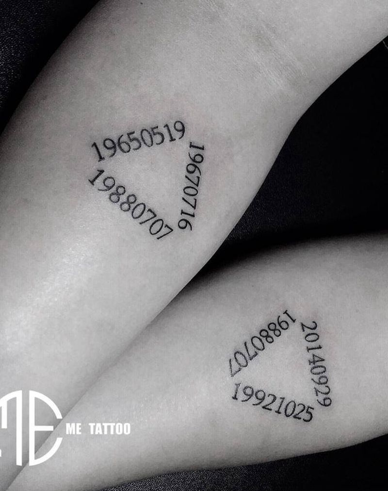 生日设计i纹身图片_手臂纹身图案