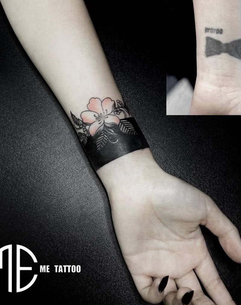 设计遮盖纹身图片_手臂纹身图案