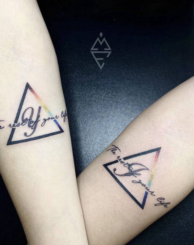 极简纹身图片_手臂纹身图案