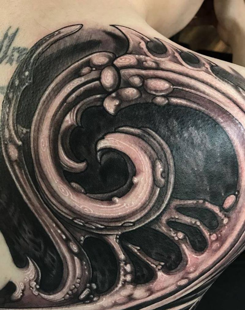 未完作品纹身图片