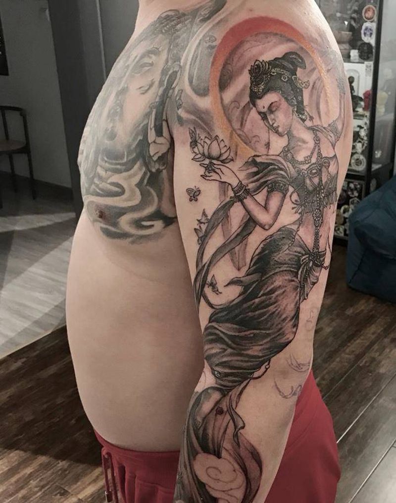 未完待续…纹身图片