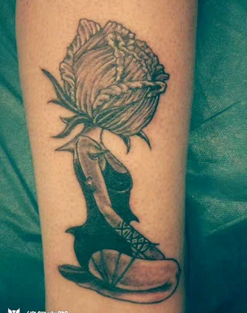 小遮盖纹身图片