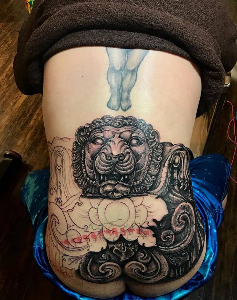 未完待续……纹身图片