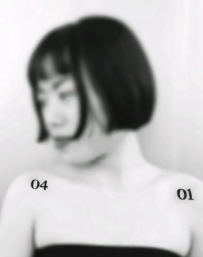 各种字儿纹身图片