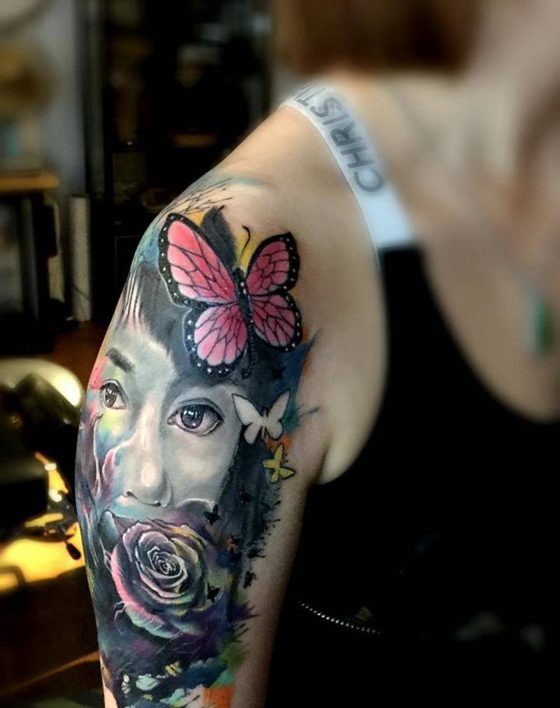 未完待续……纹身图片