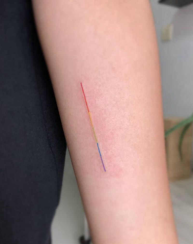 ——————纹身图片_手臂New School图腾纹身图案