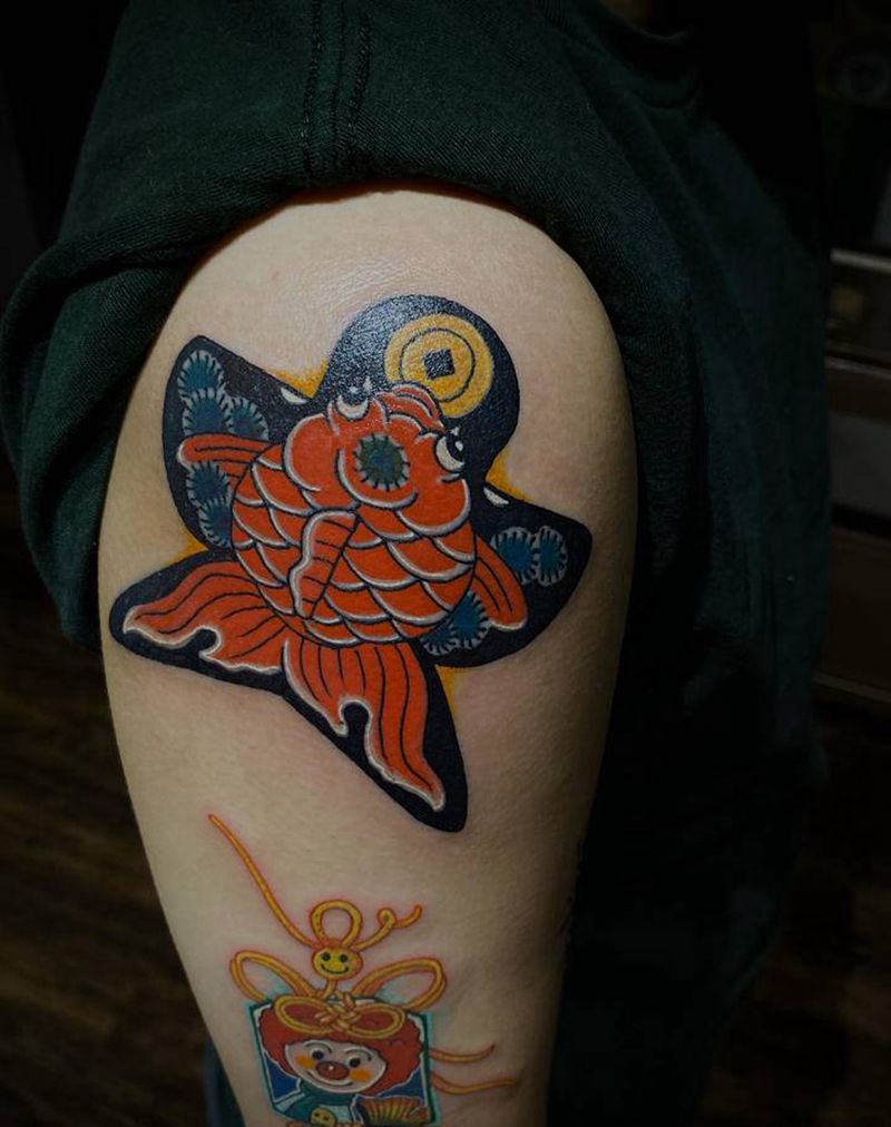 小图纹身图片_手臂Old SchoolNew School纹身图案