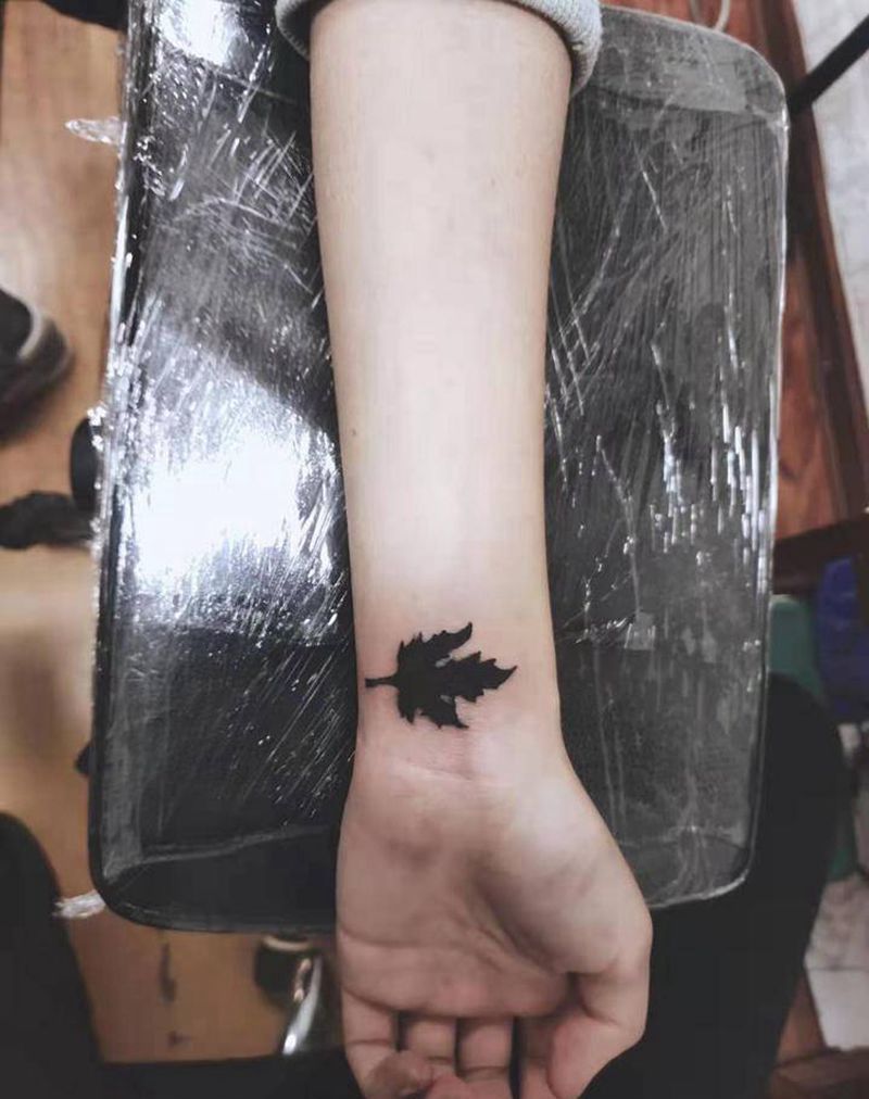 小清新纹身图片_手臂老传统纹身图案