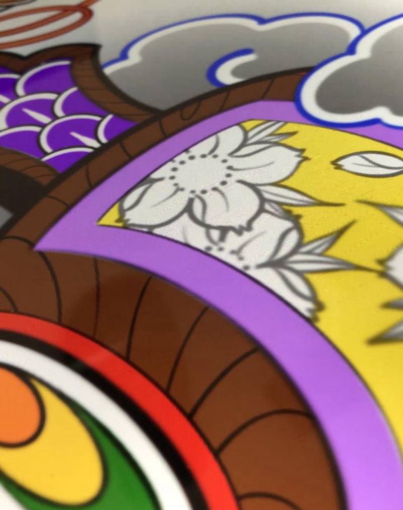 福锤纹身图片_手臂腿部老传统纹身图案