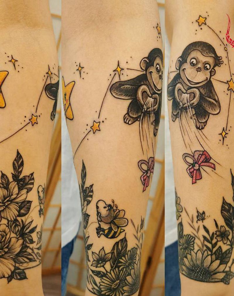 小图纹身图片_手臂纹身图案