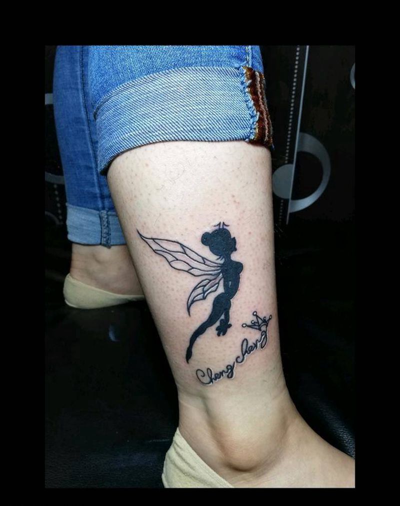 小清新纹身图片