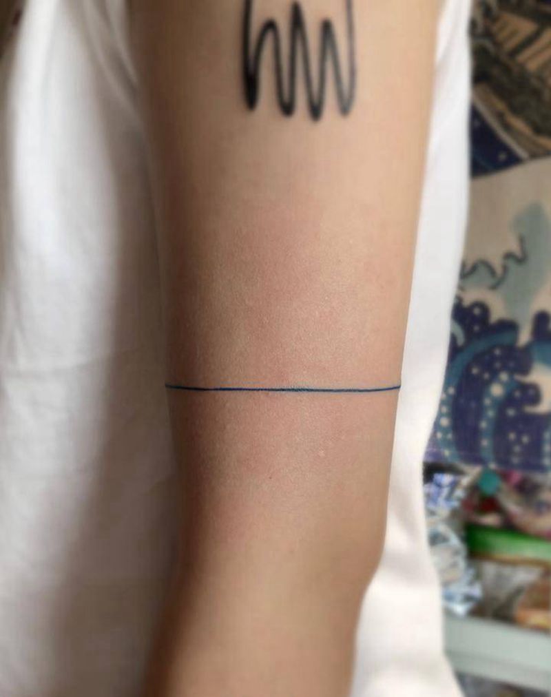 虾线？？？纹身图片_手臂图腾纹身图案