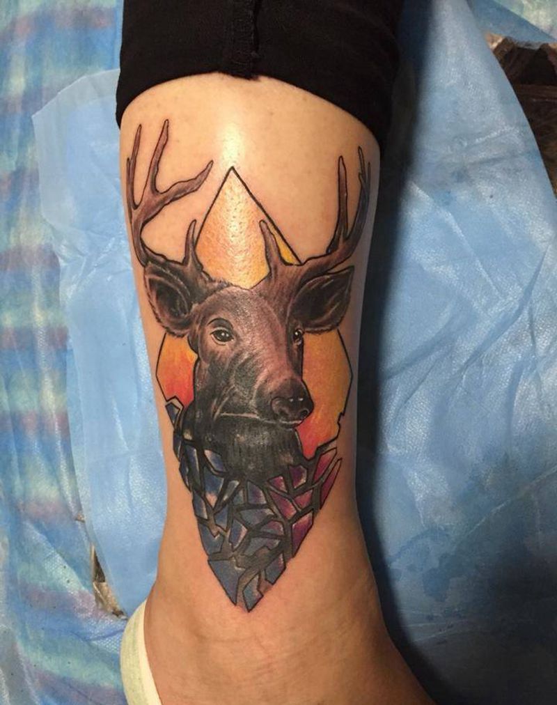 覆盖图腾！纹身图片