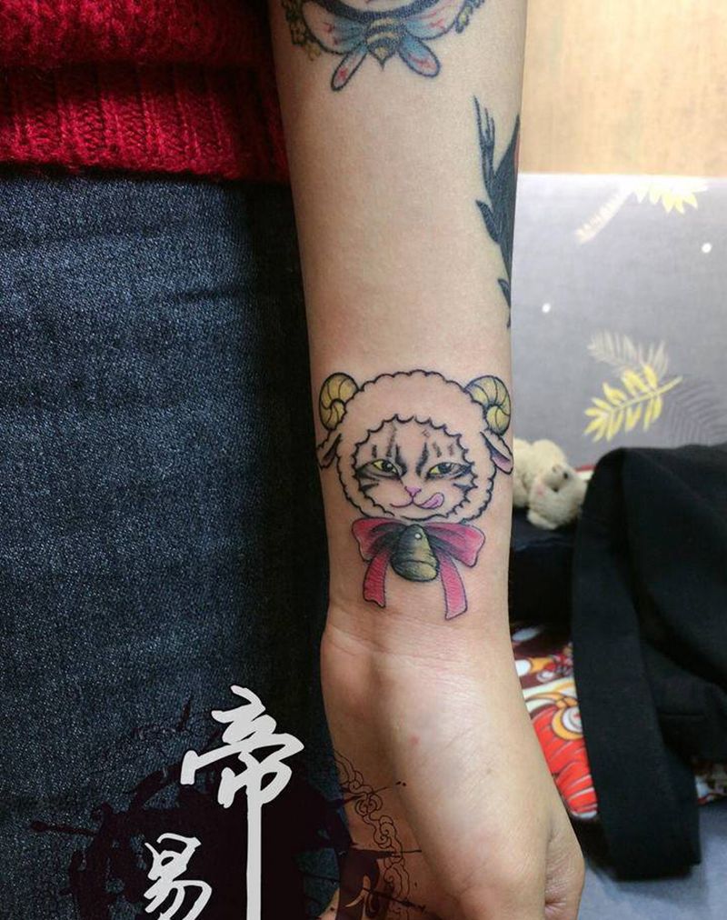 遮盖前男友纹身图片_手臂纹身图案