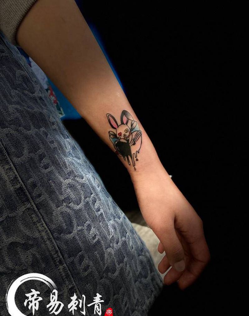 遮盖纹身图片_手臂纹身图案