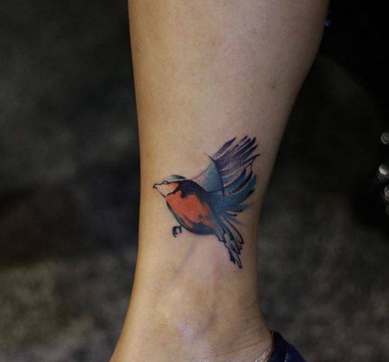 情侣纹身纹身图片