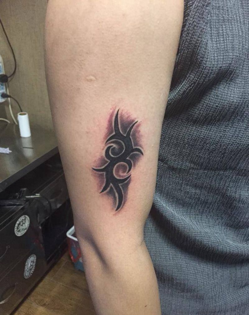 小图腾纹身图片