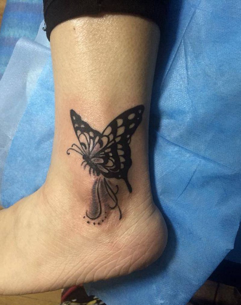 覆盖伤疤纹身图片