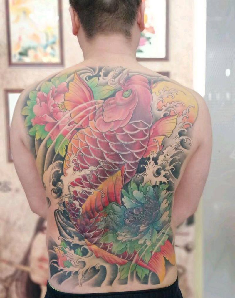 遮盖作品纹身图片