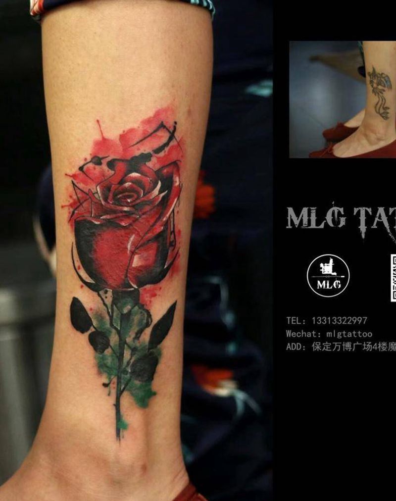 遮盖作品纹身图片