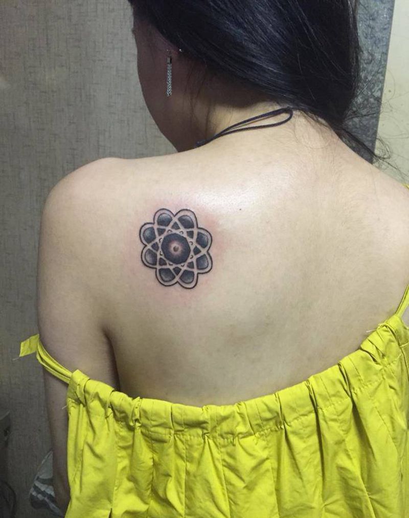 客人自带图纹身图片