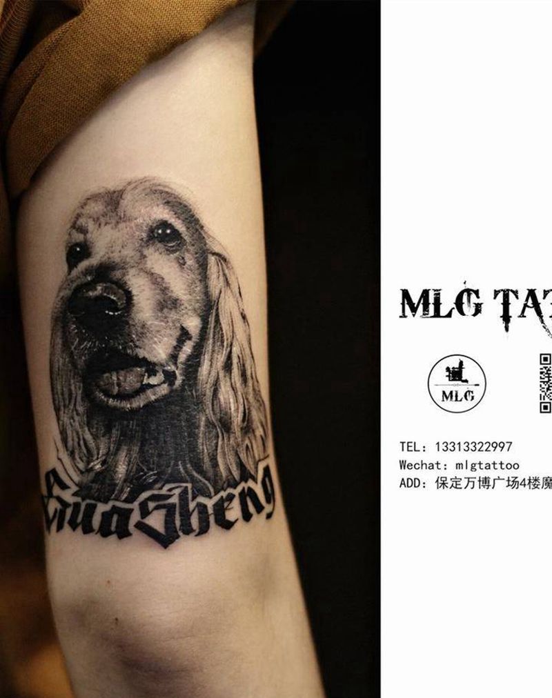 写实作品纹身图片