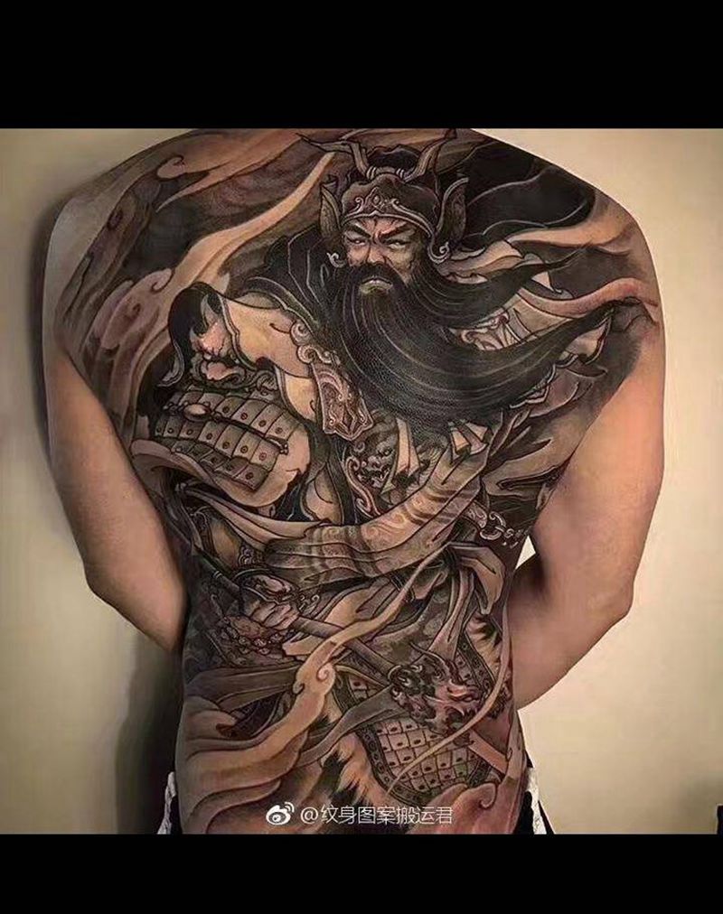 纹身作品欣赏纹身图片