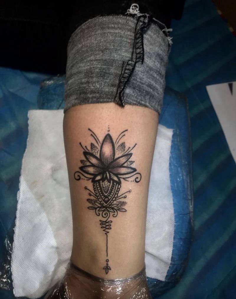 小图案纹身图片