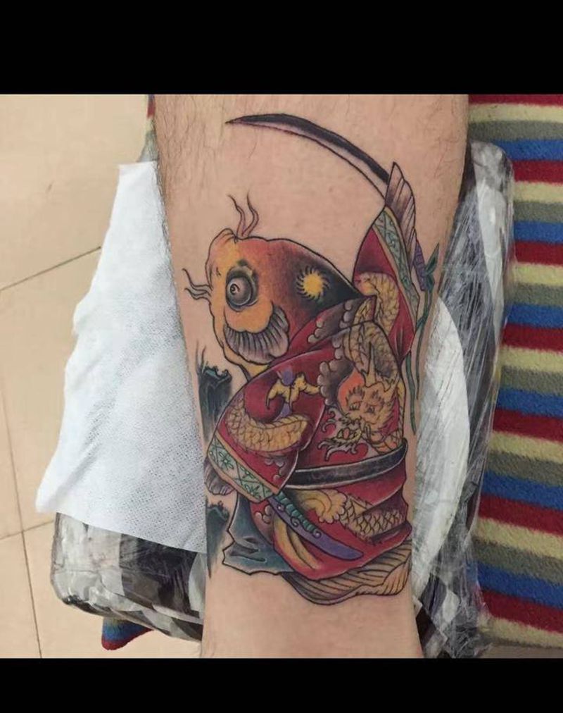 各种作品一起发表纹身图片