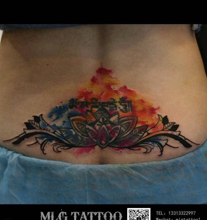 纹身修改纹身图片