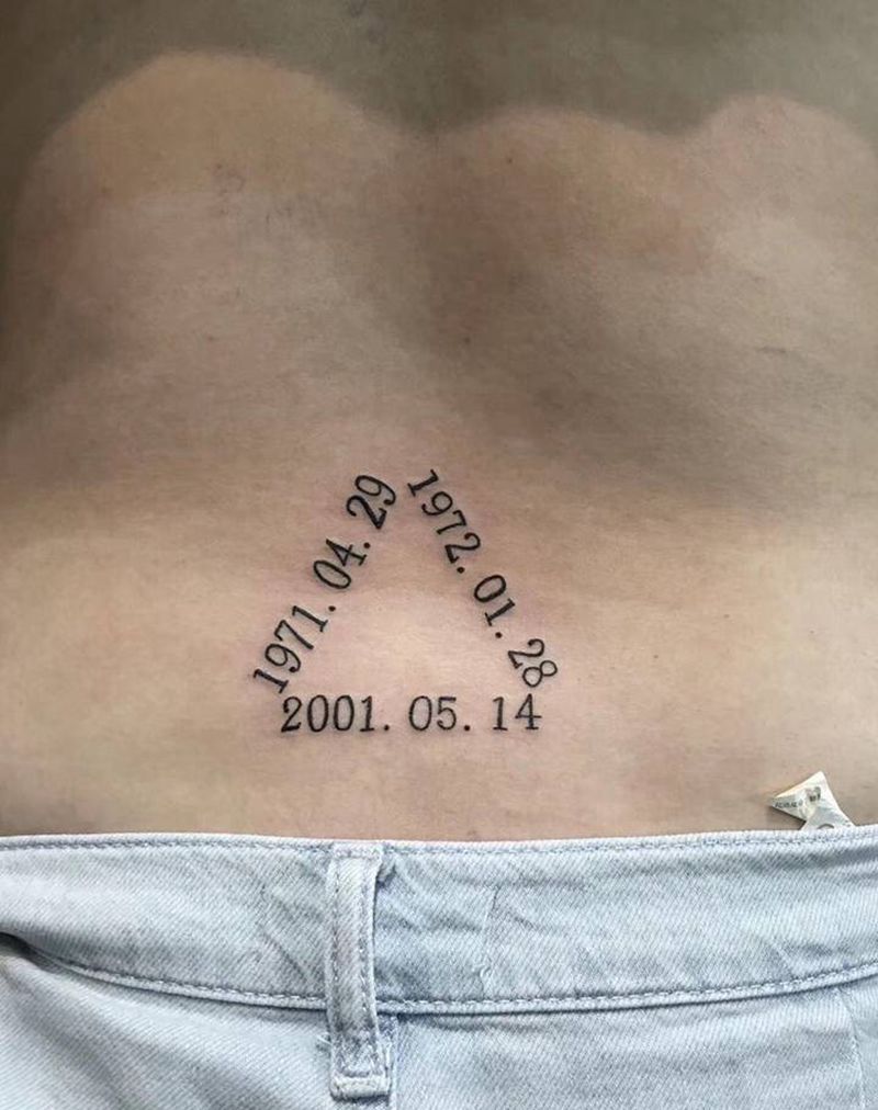 字母纹身图片_手臂纹身图案