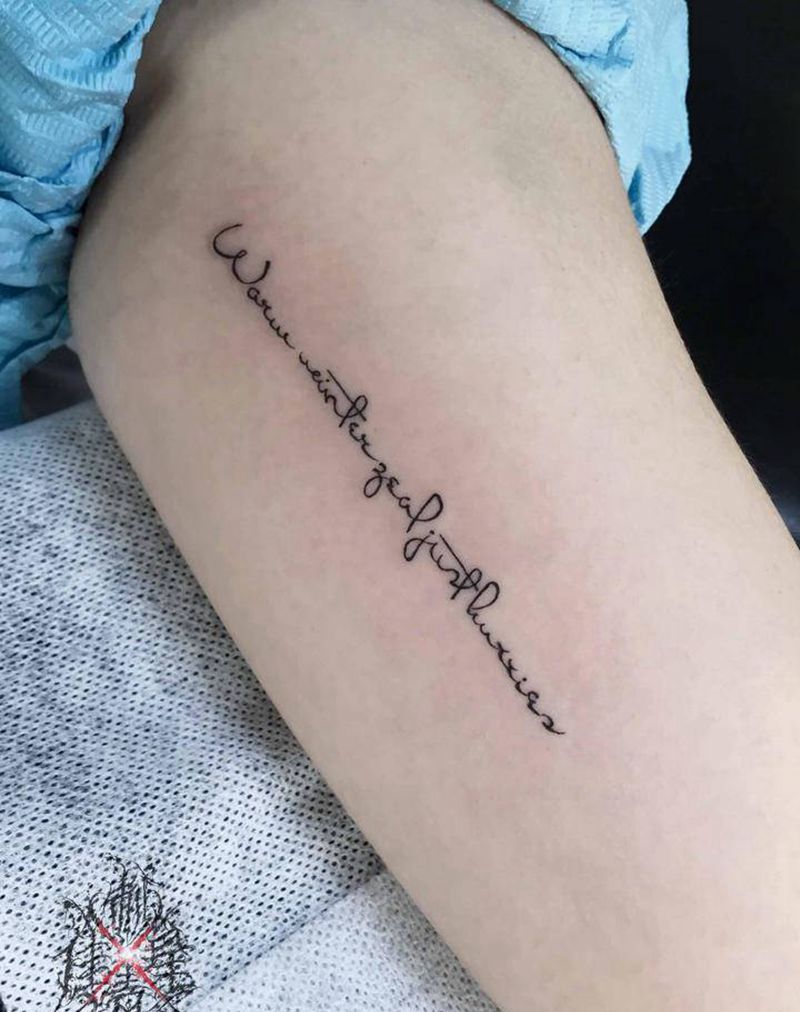 英文纹身图片_手臂纹身图案